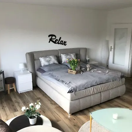 Ferienwohnung Weserblick-Hameln Hamelin Zewnętrze zdjęcie