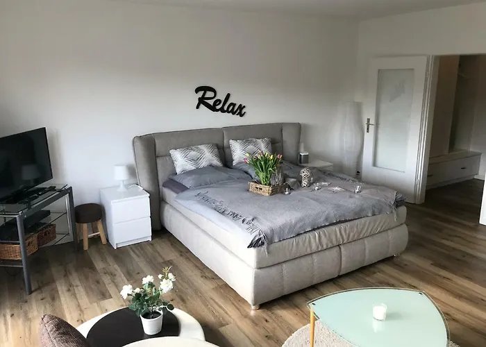Ferienwohnung Weserblick-Hameln