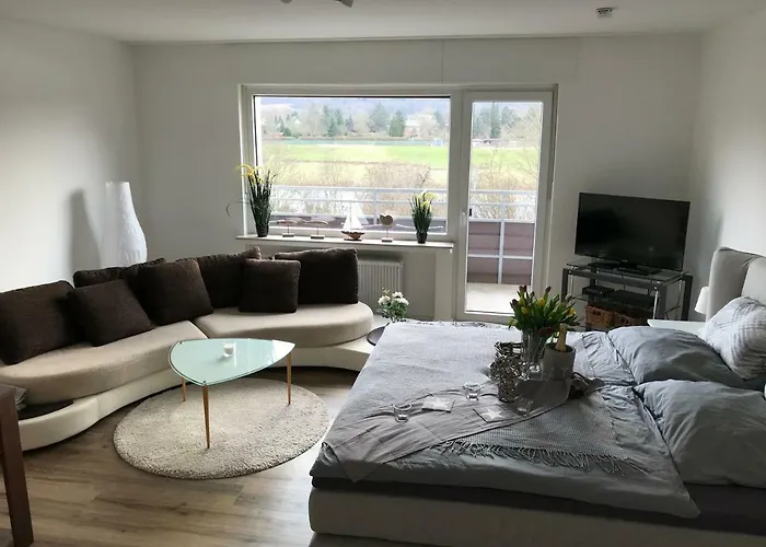Ferienwohnung Weserblick-Hameln